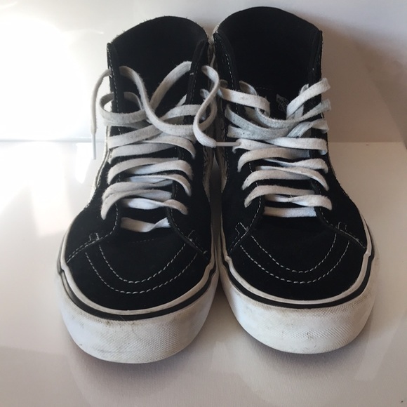 Van’s Baker Sk8 Hi main image 4